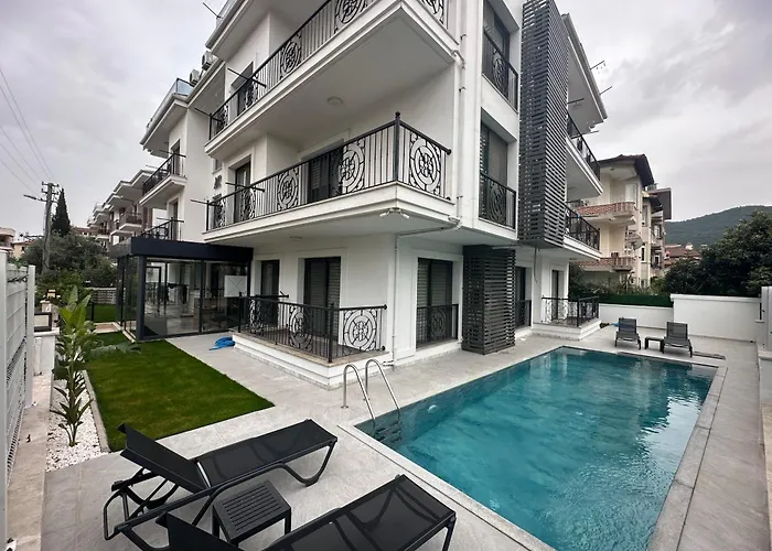 Arti̇m Exclusive Apart Hotel