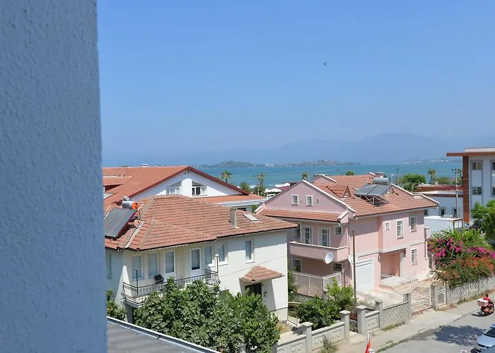 Arti̇m Exclusive Apart Hotel