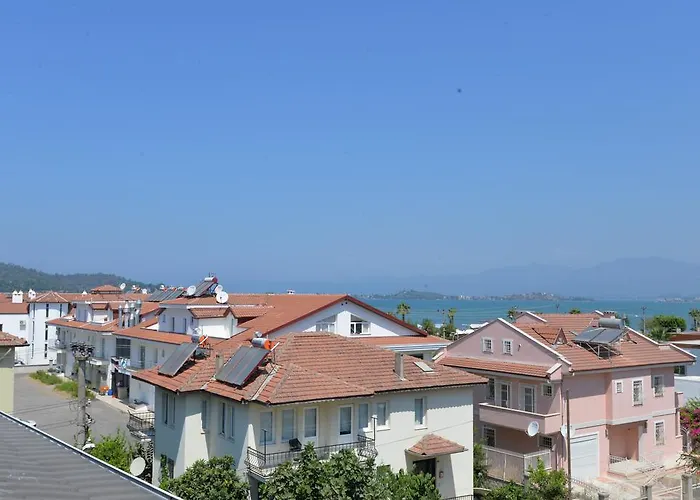 Arti̇m Exclusive Apart Hotel