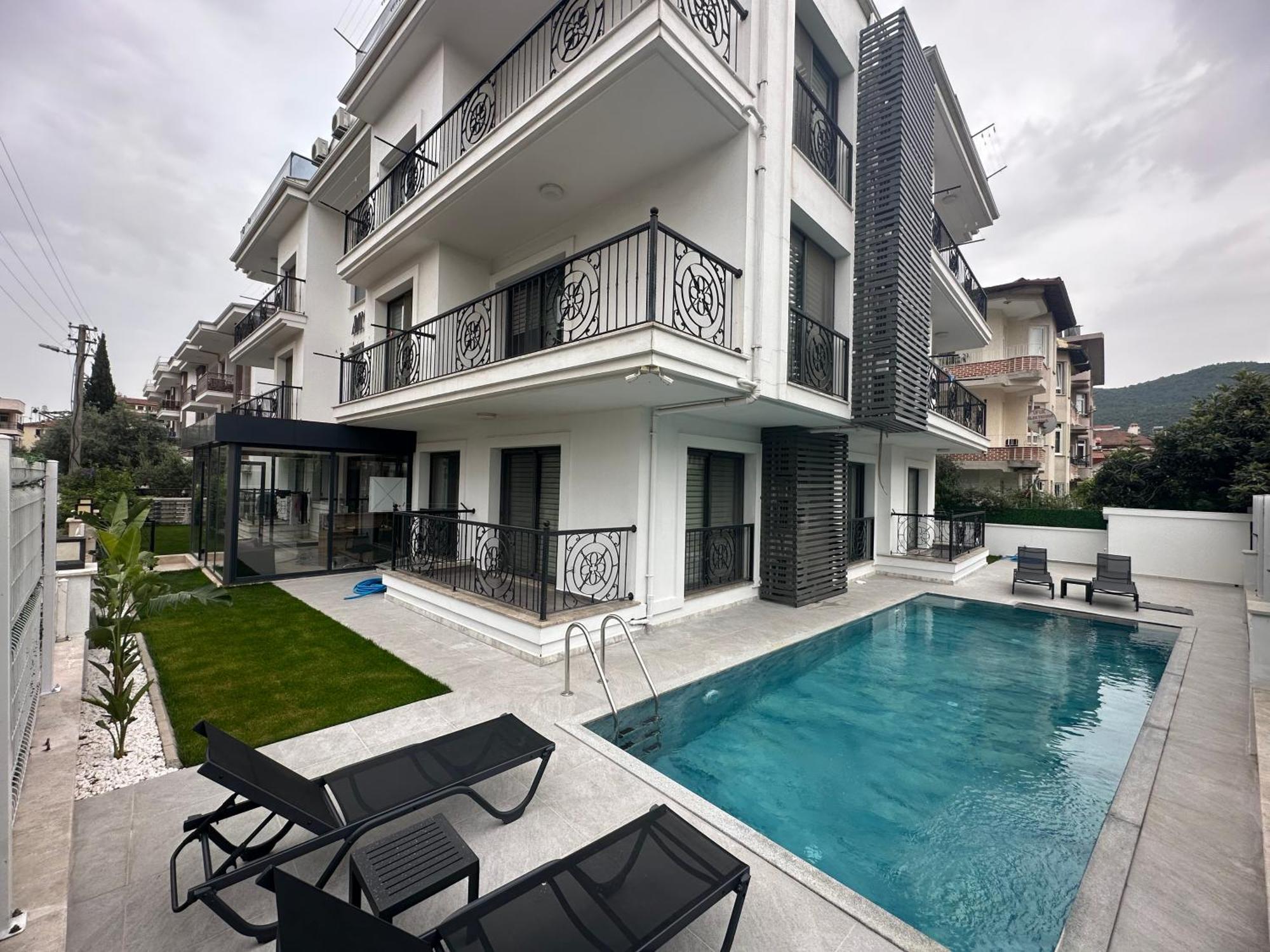 Arti̇m Exclusive Hotel de apartamente