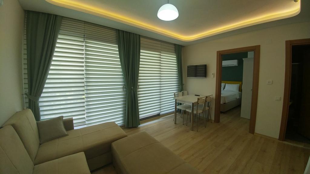 Hotel de apartamente Arti̇m Exclusive
