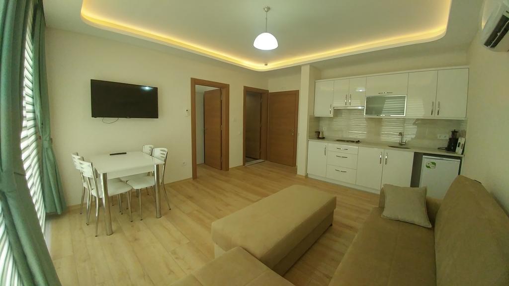 Hotel de apartamente Arti̇m Exclusive