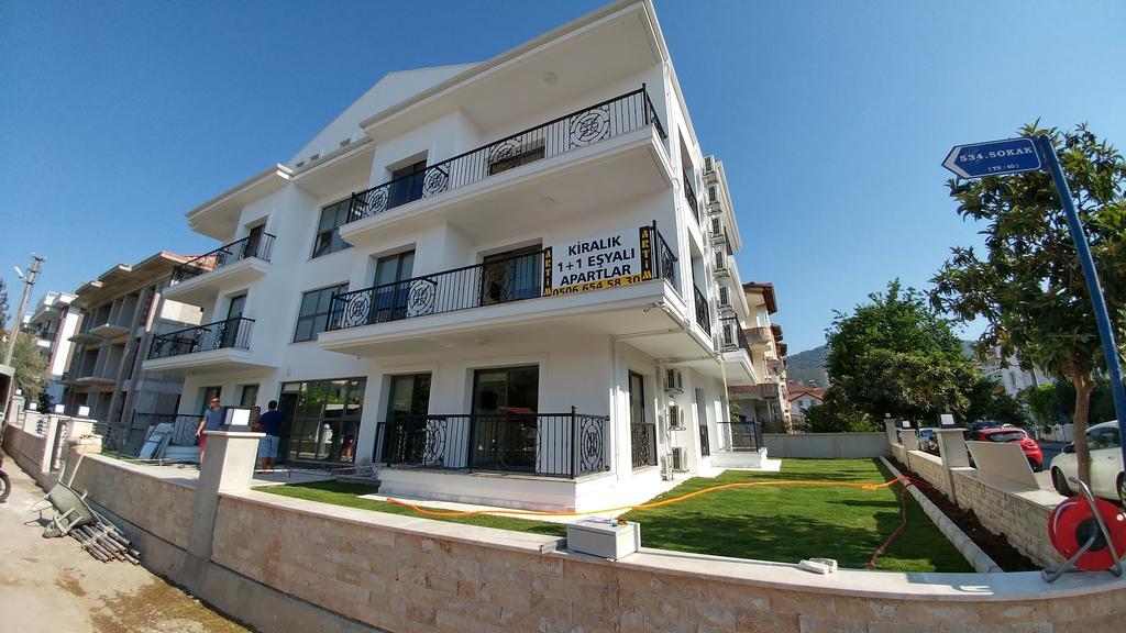 Hotel de apartamente Arti̇m Exclusive Fethiye