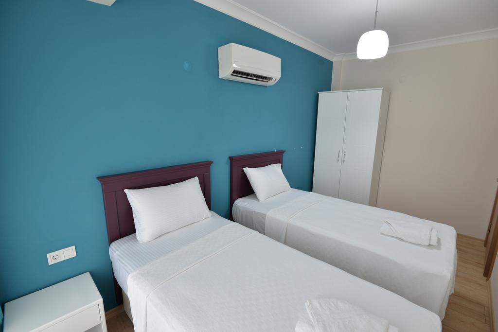 Arti̇m Exclusive Hotel de apartamente Fethiye