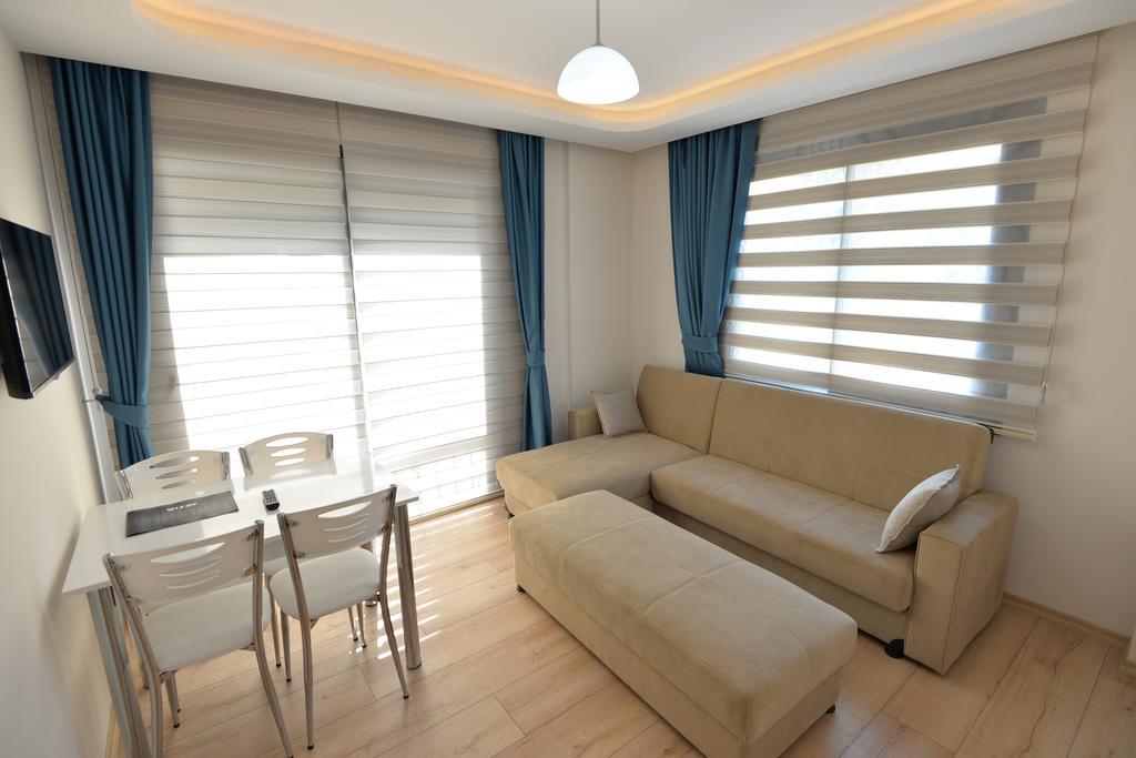 Hotel de apartamente Arti̇m Exclusive