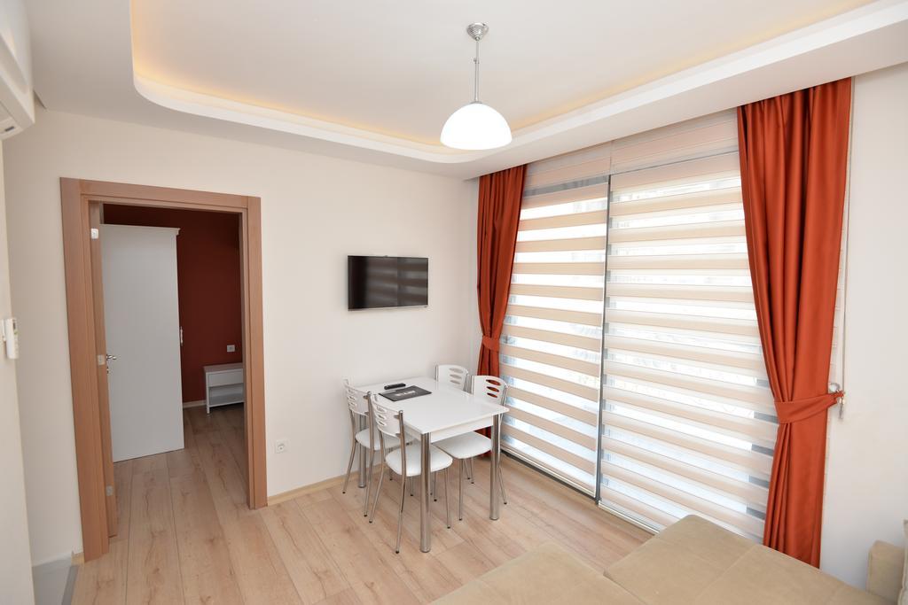 Arti̇m Exclusive Hotel de apartamente *