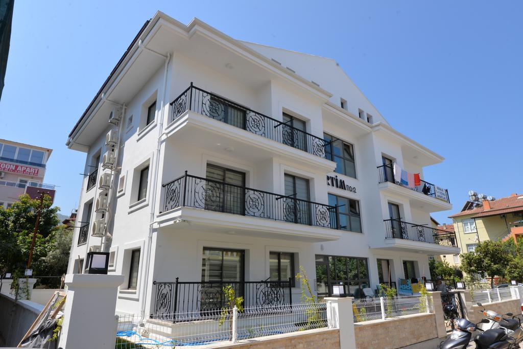 Arti̇m Exclusive Hotel de apartamente *