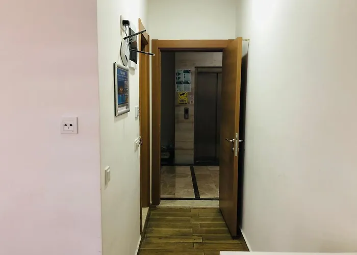Arti̇M Apart Hotel
