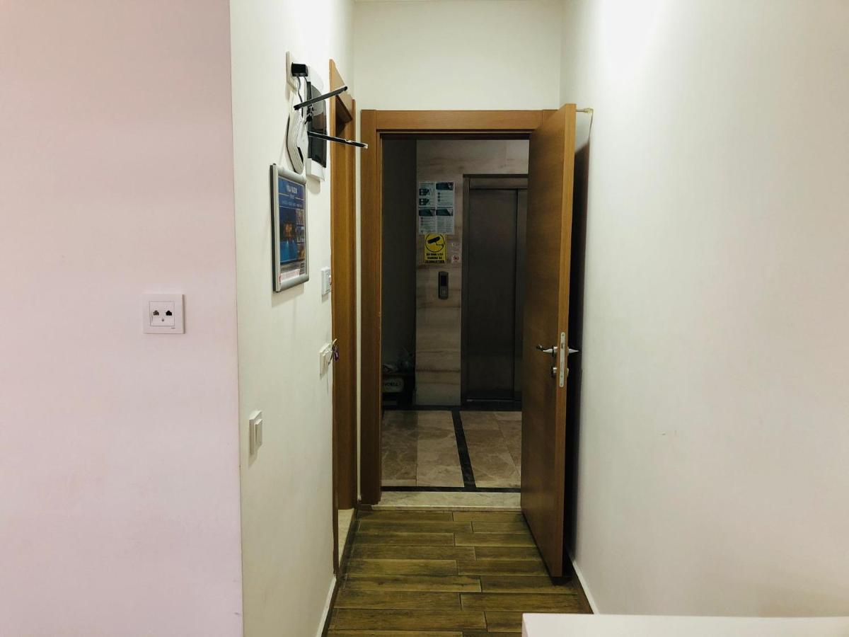 Arti̇m מלון דירות פאטהיה