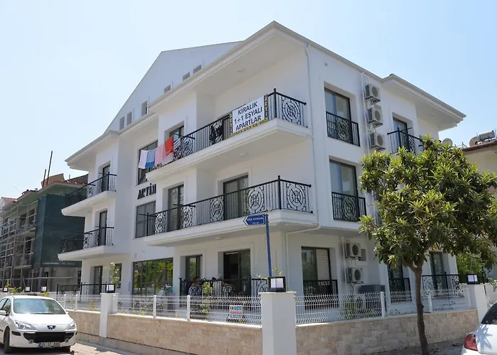 Arti̇M Apart Hotel